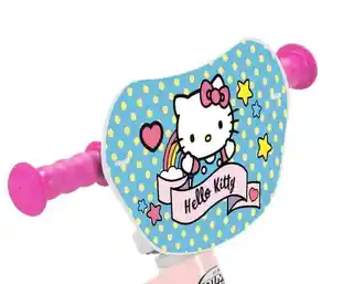 Toimsa rowerek biegowy Hello Kitty 149, 10 cali, różowy