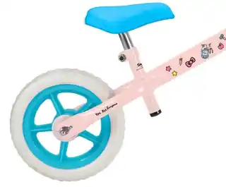 Toimsa rowerek biegowy Hello Kitty 149, 10 cali, różowy