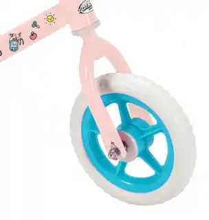 Toimsa rowerek biegowy Hello Kitty 149, 10 cali, różowy