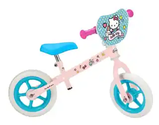Toimsa rowerek biegowy Hello Kitty 149, 10 cali, różowy