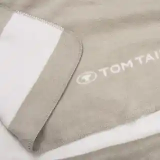 Tom Tailor Koc Jacquard Sunny Sand 150x200 cm
