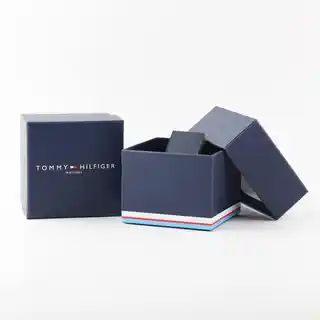 TOMMY HILFIGER Biżuteria 2780725. Bransoletka, Kolor szary. Kobieta