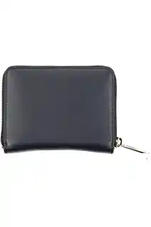 Tommy Hilfiger Duży Portfel Damski Poppy Plus Med Za AW0AW15259 Granatowy