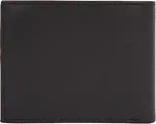 Tommy Hilfiger Duży Portfel Męski Eton Trifold AM0AM00657 Czarny