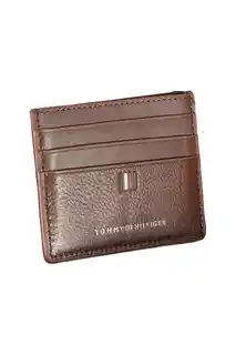 TOMMY HILFIGER PORTFEL MĘSKI BRĄZOWY AM0AM11858