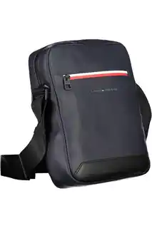 Tommy Hilfiger Saszetka Th Ess Corp Reporter AM0AM12199 Granatowy