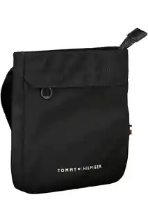 Tommy Hilfiger Saszetka Th Skyline Mini Crossover AM0AM11785 Czarny