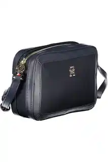 Tommy Hilfiger Torebka Th Essential S Crossover AW0AW15716 Granatowy