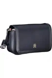Tommy Hilfiger Torebka Th Essential S Flap Crossover AW0AW15700 Granatowy