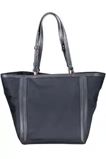 Tommy Hilfiger Torebka Th Essential S Tote AW0AW15717 Granatowy