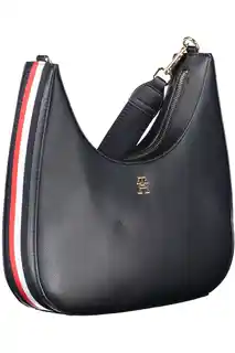 Tommy Hilfiger Torebka Th Essential Sc Crossover Corp AW0AW16088 Granatowy