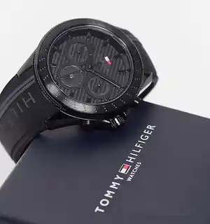 Tommy Hilfiger Zegarek Męski 1791861 Aiden Zf095A