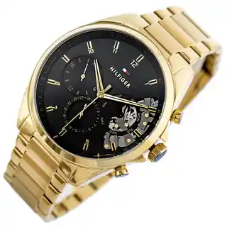 Tommy Hilfiger Zegarek Męski Baker 1710447