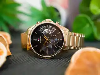 Tommy Hilfiger Zegarek Męski Baker 1710447