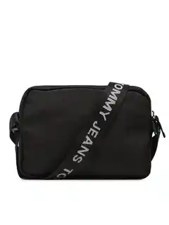 Tommy Jeans Saszetka Tjm Essential Ew Camera Bag AM0AM10898 Czarny