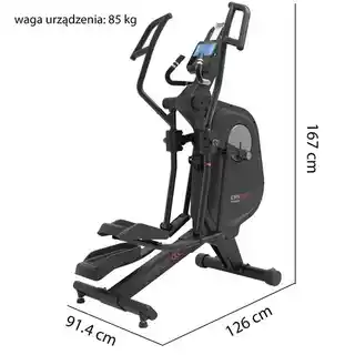 Toorx Orbitrek magnetyczny ERX-900