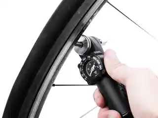 Topeak Pompka Mountain Da G Dual Action Manometr