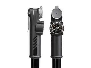 Topeak Pompka Mountain Da G Dual Action Manometr