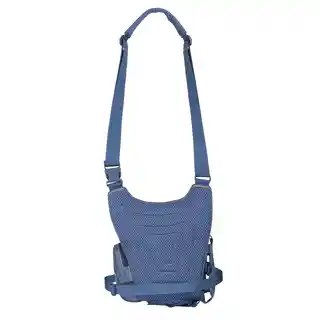 Torba Helikon EDC SIDE BAG - Nylon Polyester Blend - Neoprene - Melange Blue One Size TB-PPK-NP-M2