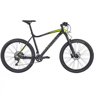 Torpado Rower górski MTB Devon 1.0 M17 27.5 cala męski Czarno-żółty