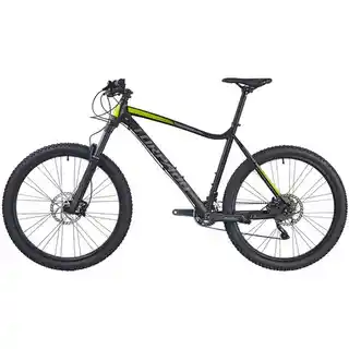 Torpado Rower górski MTB Devon 1.0 M17 27.5 cala męski Czarno-żółty