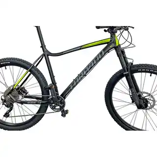 Torpado Rower górski MTB Devon 1.0 M17 27.5 cala męski Czarno-żółty