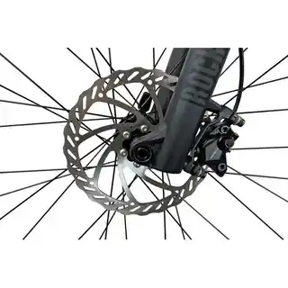 Torpado Rower górski MTB Devon 1.9 M20 29 cali męski Czarno-żółty