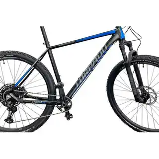 Torpado Rower górski Mtb Storm X9 M21 29 cali Męski Czarno-niebieski