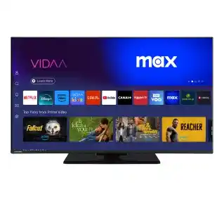 Toshiba 40LV3563DG 40 LED Full HD Smart TV VIDAA DVB-T2 Telewizor LED