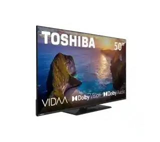 Toshiba 50UV3463DG 50 LED 4K Smart TV Dolby Vision HDMI 2.1 DVB-T2 Telewizor LED