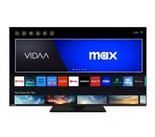 Toshiba 50UV3463DG 50 LED 4K Smart TV Dolby Vision HDMI 2.1 DVB-T2 Telewizor LED