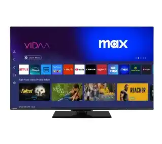Toshiba 50UV3F63DG 50 LED 4K Smart TV VIDAA Dolby Vision Dolby Atmos HDMI 2.1 DVB-T2 Telewizor LED