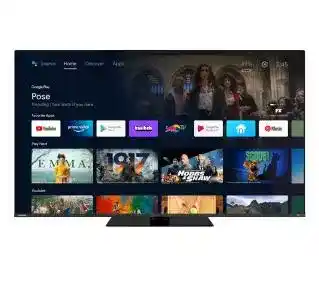 Telewizor Toshiba 55QA7D63DG 55 cali QLED Android TV