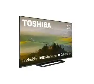 Toshiba 55UA3E63DG 55 cali LED 4K Telewizor