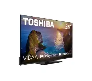Toshiba 55UV3463DG 55 LED 4K Smart TV Dolby Vision HDMI 2.1 DVB-T2 Telewizor LED