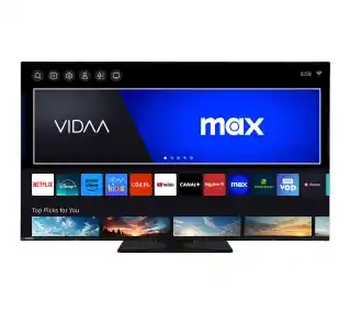 Toshiba 55UV3463DG 55 LED 4K Smart TV Dolby Vision HDMI 2.1 DVB-T2 Telewizor LED