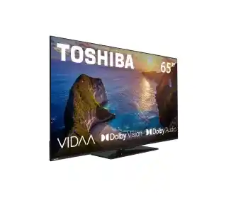 Toshiba 65UV3463DG 65 LED 4K Smart TV Dolby Vision HDMI 2.1 DVB-T2 Telewizor LED