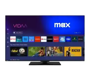 Toshiba 65UV3F63DG 65 LED 4K Smart TV VIDAA Dolby Vision Dolby Atmos HDMI 2.1 DVB-T2 Telewizor LED