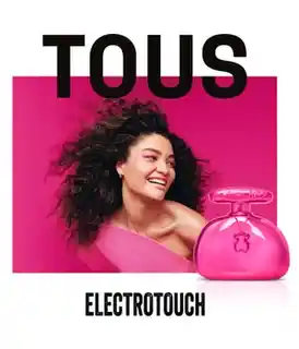 Tous Electro Touch Woda perfumowana 50 ml