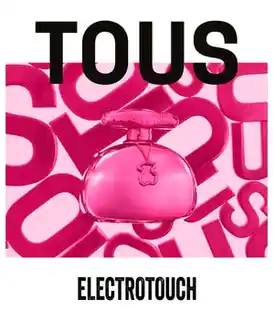 Tous Electro Touch Woda perfumowana 50 ml