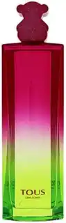 Tous Gems Power woda toaletowa 90 ml, damskie, kwiatowo-owocowe, nuty jaśminu, mandarynki, drzewne, opakowanie spray, kolekcja Tous Gems