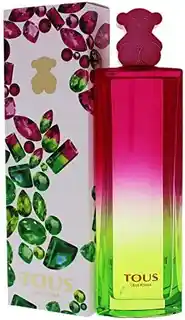 Tous Gems Power woda toaletowa 90 ml, damskie, kwiatowo-owocowe, nuty jaśminu, mandarynki, drzewne, opakowanie spray, kolekcja Tous Gems