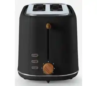 Tower Scandi T20027BLK Rozmrażanie 800W Toster