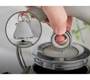 Tower T10074GRY 1,7l 3000W Czajnik kuchenny