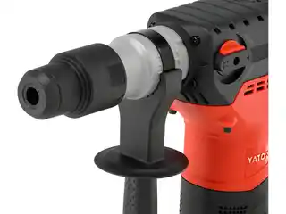 Toya Młot Udarowo Obrotowy Sds Max 1600W 15J Do Kucia I Wiercenia Walizka