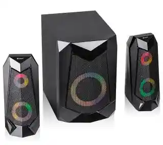 Tracer Głośniki 2.1 Hi-Cube RGB Bluetooth