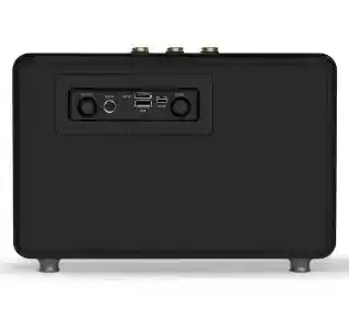 Tracer M45 TWS 45W Radio FM Czarny Głośnik Bluetooth