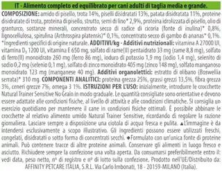 Trainer Natural Sensitive Natural Trainer Sensitive No Grain Adult Medium/Maxi Single Protein z pstrągiem i ziemniakami - 12 kg