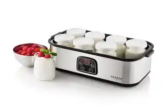 Transa Electronics Jogurtownica YooGo 30W TE-35