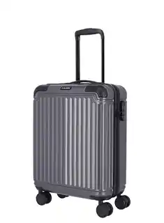 Travelite Walizka kabinowa Cruise Trolley S anthracite 072647-04